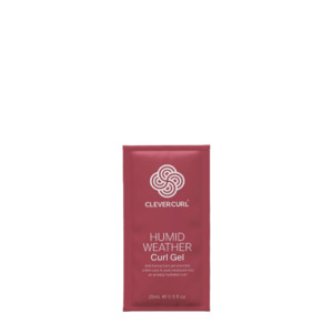 Clever Curl Humid Weather Gel 15ml sachet
