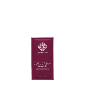 Travel: Clever Curl Curl Cream 15ml sachet