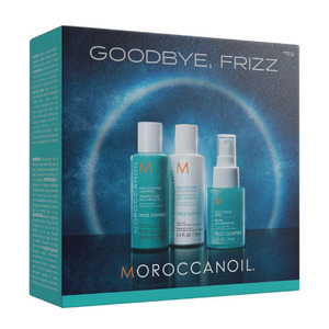Moroccanoil Frizz Control Discovery Gift Pack