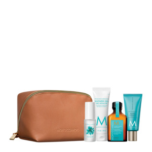 Travel: Moroccanoil Discover The Essentials - Body Mini Gift Pack