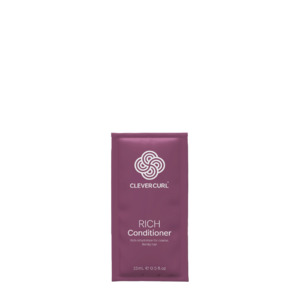Clever Curl Rich Conditioner 15ml Sachet