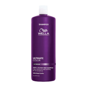 Wella Ultimate Color Shampoo 1 Litre
