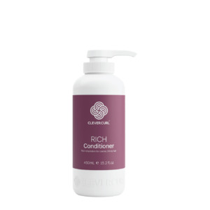 Clever Curl Rich Conditioner 450ml