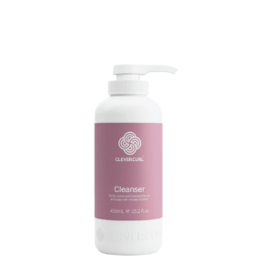 Clever Curl Cleanser 450ml