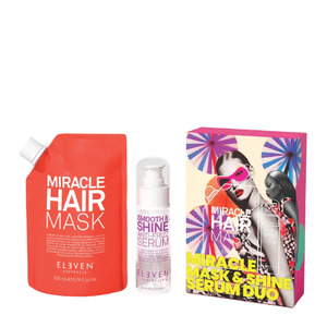 Treatments: Eleven Australia Miracle Mask & Shine Serum Duo Gift Pack