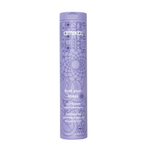 Shampoo: Amika Bust Your Brass Cool Blonde Repair Shampoo 275ml