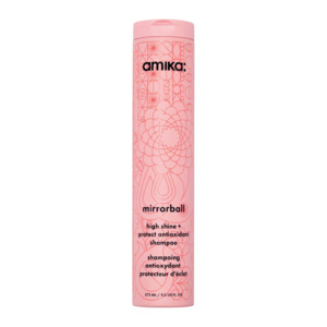 Amika Mirrorball High Shine + Protect Antioxidant Shampoo 275ml
