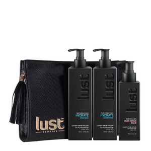 Lust Hydrate & Ends Repair Balm Trio Gift Pack