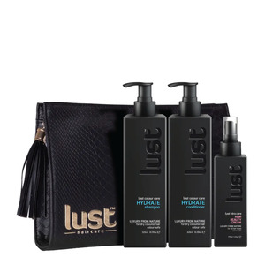 Lust Hydrate & Hair Beauty Cream Trio Gift Pack