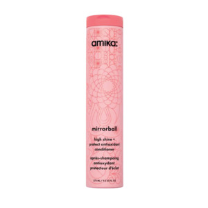 Conditioner: Amika Mirrorball High Shine + Protect Antioxidant Conditioner 275ml