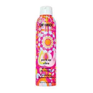 Leave: Amika Perk Up Oil Control Dry Shampoo 250ml