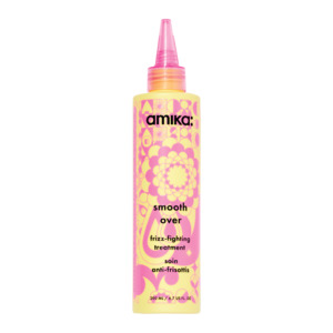 Treatments: Amika Smooth Over Frizz-Fighting Treatment 200ml