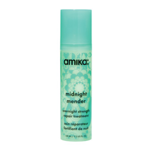 Treatments: Amika Midnight Mender O/Night Strength Repair Treatment 100ml