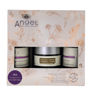 Angel En Provence Iris Hydration Cream Trio Gift Pack