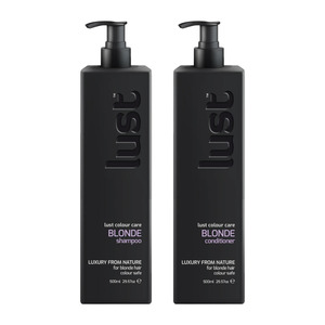 Lust Blonde 500ml Duo Gift Pack