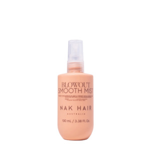 Heat Protection: Nak Signature Blowout Smooth Mist 100ml