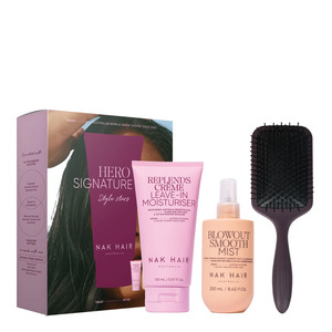 Blow Dry: Nak Heroes Gift Pack