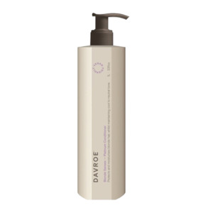 Conditioner: Davroe Blonde Senses Toning Conditioner 1 Litre