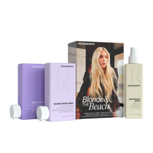 Shampoo Conditioner: Kevin Murphy Blonde & The Beach Trio Gift Pack