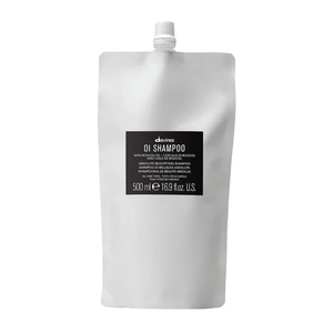 Shampoo Conditioner: Davines OI Shampoo Refill 500ml