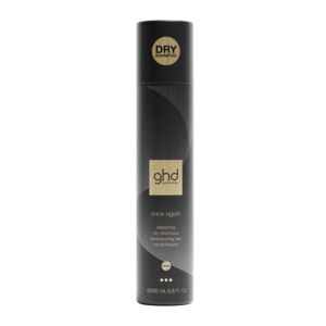 Shampoo Conditioner: ghd Body Once Again Dry Shampoo 200ml