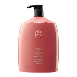 Shampoo: Oribe Bright Blonde Shampoo for Beautiful Color 1 Litre