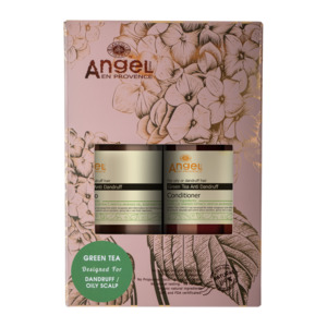Angel En Provence Green Tea Anti Dandruff 250ml Duo