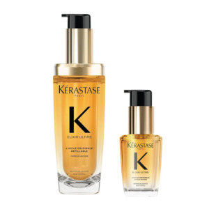 Styling: Kerastase Elixir Ultime Duo