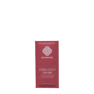 Styling: Clever Curl Long Hold Gel 15ml sachet