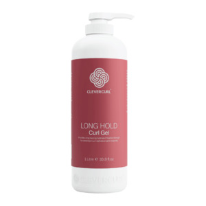 Styling: Clever Curl Long Hold Gel 1 Litre