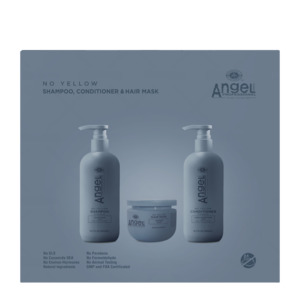 Angel Deep Sea No Yellow Trio Gift Pack