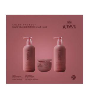 Angel: Angel Deep Sea Color Protect Trio Gift Pack