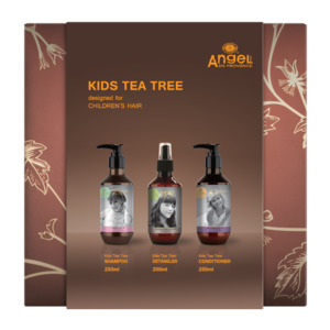 Angel En Provence Kids Tea Tree Trio Gift Pack