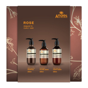 Angel: Angel En Provence Rose Curl Trio Gift Pack