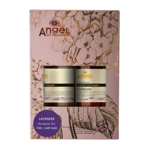 Angel: Angel En Provence Lavender Full Energetic 250ml Duo