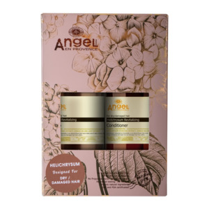 Angel: Angel En Provence Helichrysum Revitalising 250ml Duo