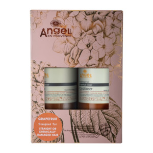 Angel En Provence Grapefruit Repair for Damaged Hair 250ml Duo