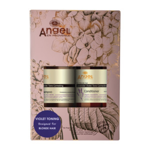 Angel En Provence Lavender Toning 250ml Duo