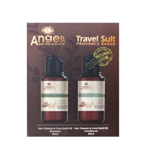 Angel En Provence Inca Inchi Oil Travel Duo 80ml