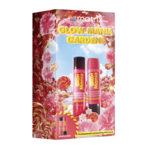 Matrix: Matrix Glow Mania Gardens Duo Gift Pack