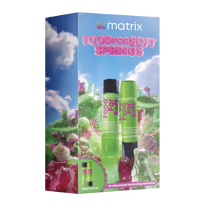 Matrix: Matrix Food For Soft Springs Duo Gift Pack