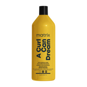 Matrix Total Results A Curl Can Dream Rich Mask 1 Litre