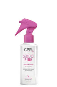 Products: CPR Serious Pink Instant Toner
