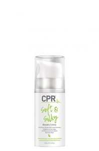 Products: CPR Soft & Silky Leave-in blowdry creme