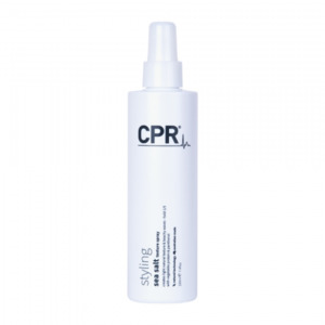 Products: CPR Styling Sea Salt Texture Spray