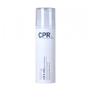 Products: CPR Styling Soft & Silky Leave-In Moisturiser