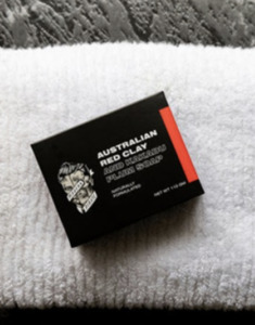 Products: Modern Pirate Australian Red Clay Soap · HairOnline