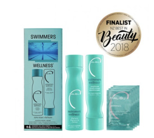Products: Malibu C Swimmers Wellness Hair Collection Kit · HairOnline