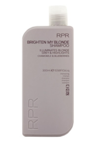RPR Brighten My Blonde Shampoo · HairOnline
