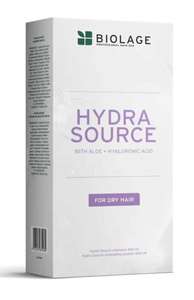 Products: Biolage Hydra Source Shampoo & Detangle Solution 400ml Duo HairOnline